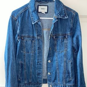 Jean jacket